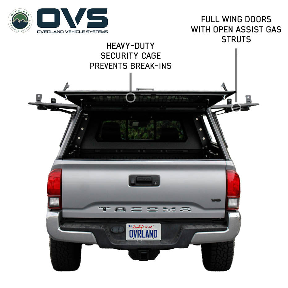 Rear access