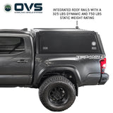 OVS Expedition PRO (2016–2023 Tacoma) — Feature shot: side profile
