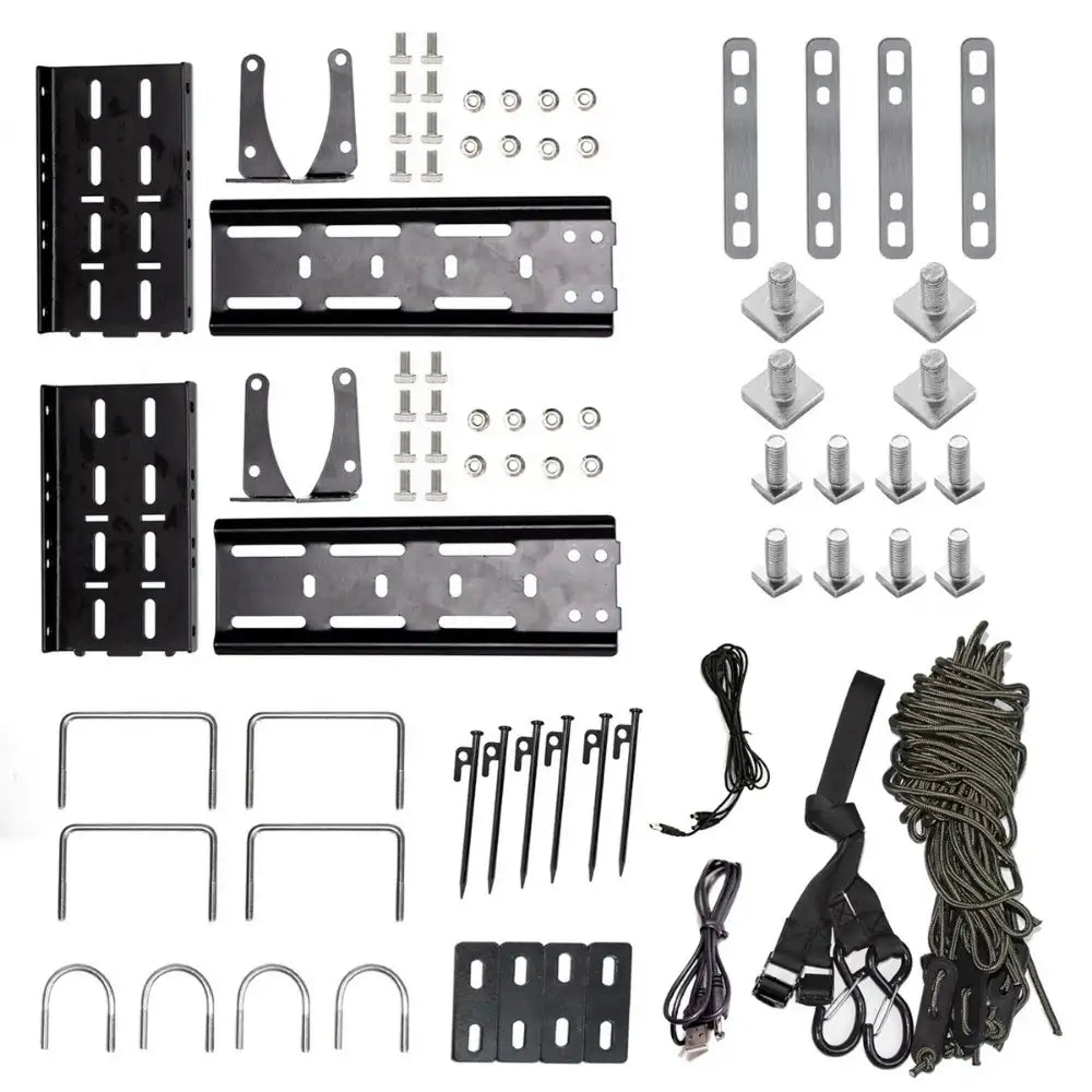 Aluminum Alloy Frame