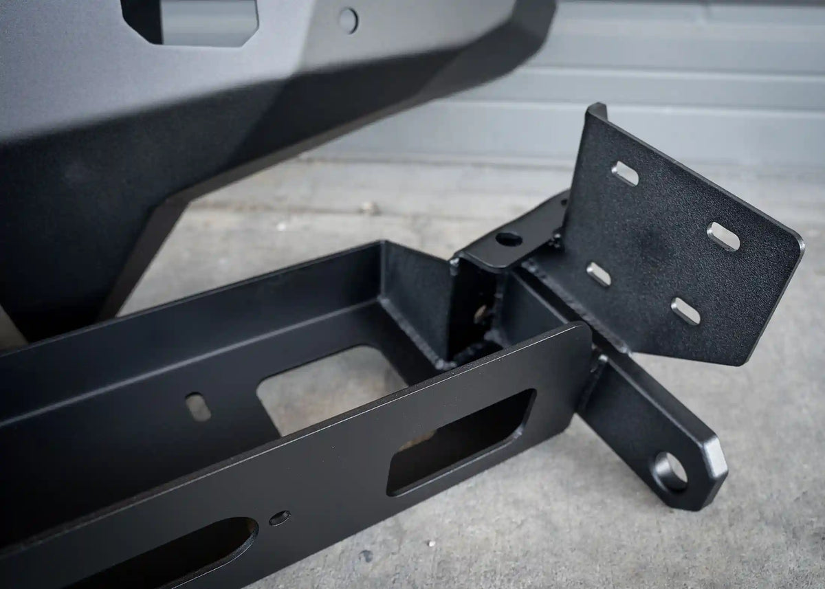 Frame-tied mounts