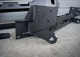 Backwoods Adventure Mods Hi-Lite Bull Bar (2024–2027 Tacoma) — Feature shot: frame mounting bracket