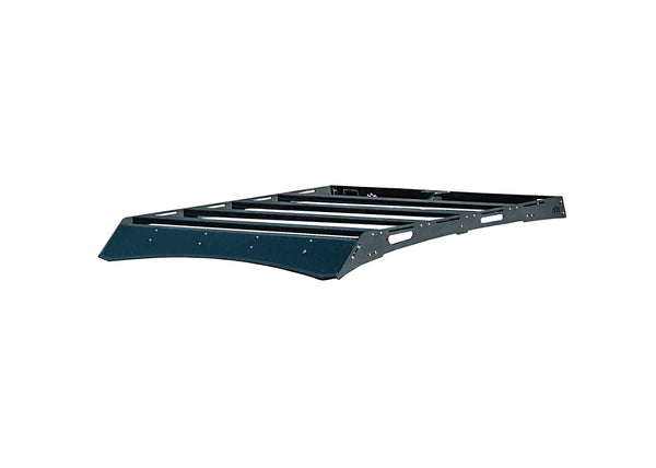 Backwoods Adventure Mods DRIFTR Roof Rack (2024–2027 Tacoma) — Feature shot: the DRIFTR rack made for the 2024+ Tacoma