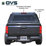 OVS Expedition PRO (2024–2027 Tacoma) — Feature shot: rear view