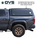 OVS Expedition PRO (2024–2027 Tacoma) — Feature shot: side profile