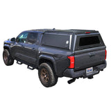 OVS Expedition PRO (2024–2027 Tacoma) — Feature shot: three-quarter rear view