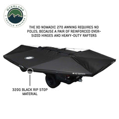 OVS XD Nomadic 270 Degree Free Standing Awning with LED Lights - Recon Recovery