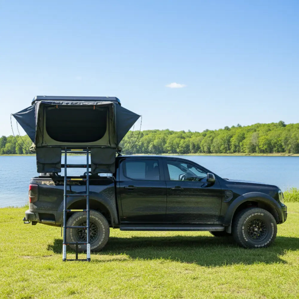 INTEGRATED ROOF BARS
