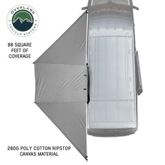 OVS 180 Free Standing Awning for High Roofline Sprinter Transit & Cargo Vans