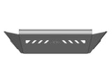 Backwoods Adventure Mods Connector Skid Plate (2010–2024 4Runner) — Feature shot: top of the connector skid plate