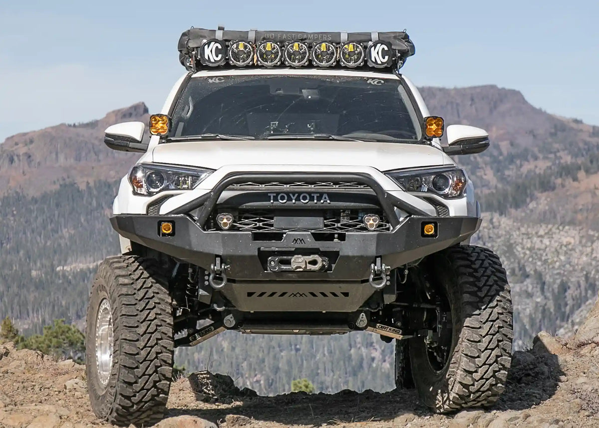 Toyota 4Runner Front Bumpers