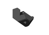 Backwoods Adventure Mods Washer Reservoir Guard (2010–2024 4Runner) — Feature shot: underside showing the factory bushing mount point