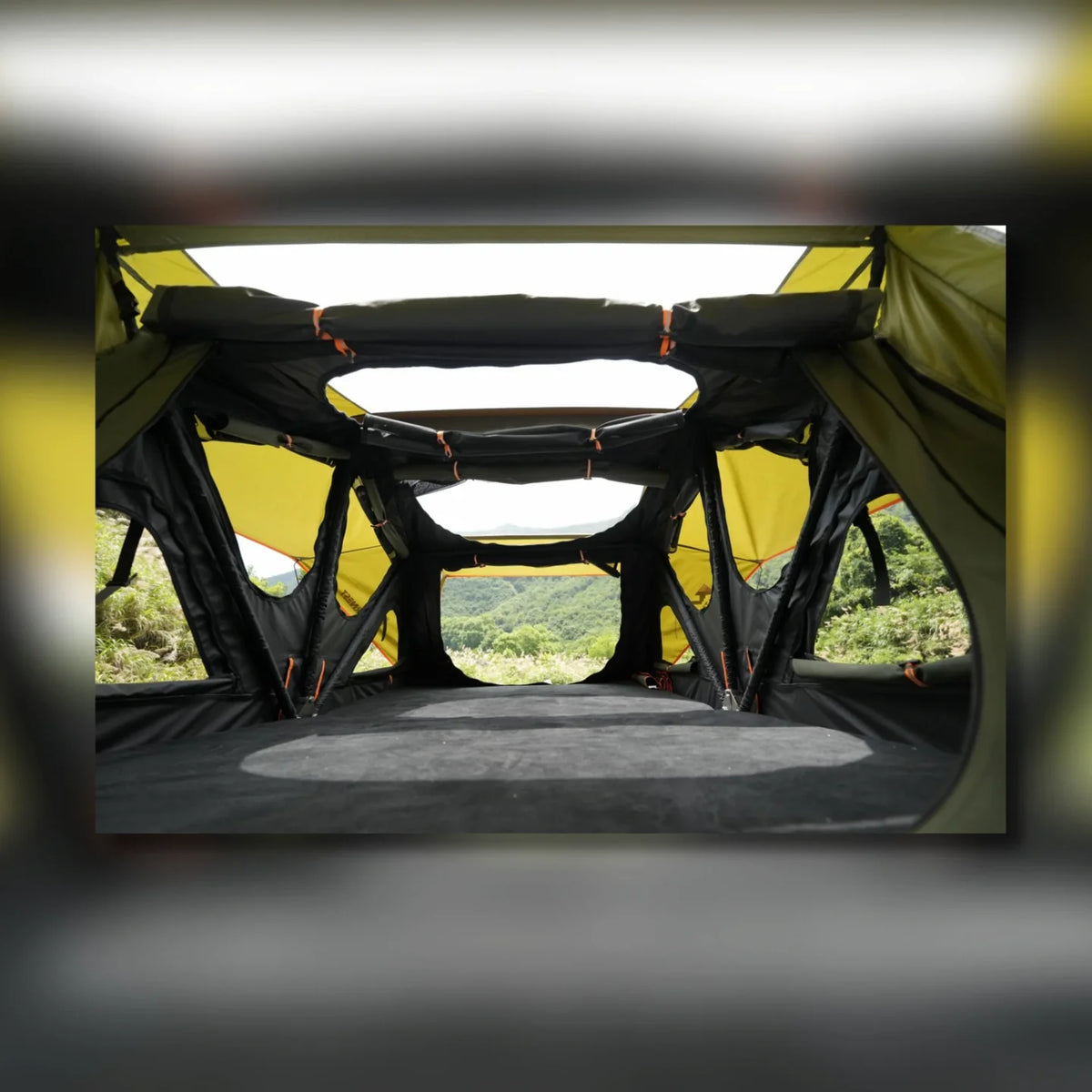 LIGHTWEIGHT ALLOY FRAME