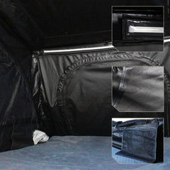 OVS XD Sherpa Hybrid 4 Season Rooftop Tent + Cold Weather Insulation - Recon Recovery