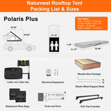 NaturNest | Polaris Plus | Sleeps 2 - view 9
