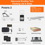 NaturNest | Polaris 2 | Sleeps 2 - view 8