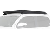 Leitner ACS ROOF GMC Canyon Roof Rack low profile no-drill platform rack, installed view 18