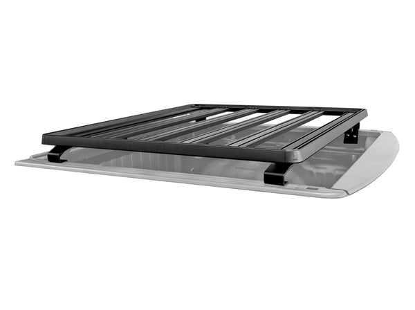 Leitner ACS ROOF platform rack low profile no-drill platform rack, installed on the vehicle, main view