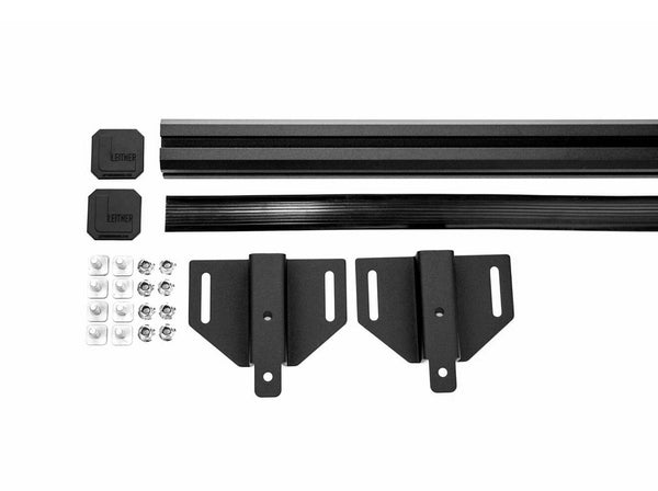 ACS Classic Extra Load Bar Kit — Feature shot: studio photo of the dual-stage powder-coated steel load bar