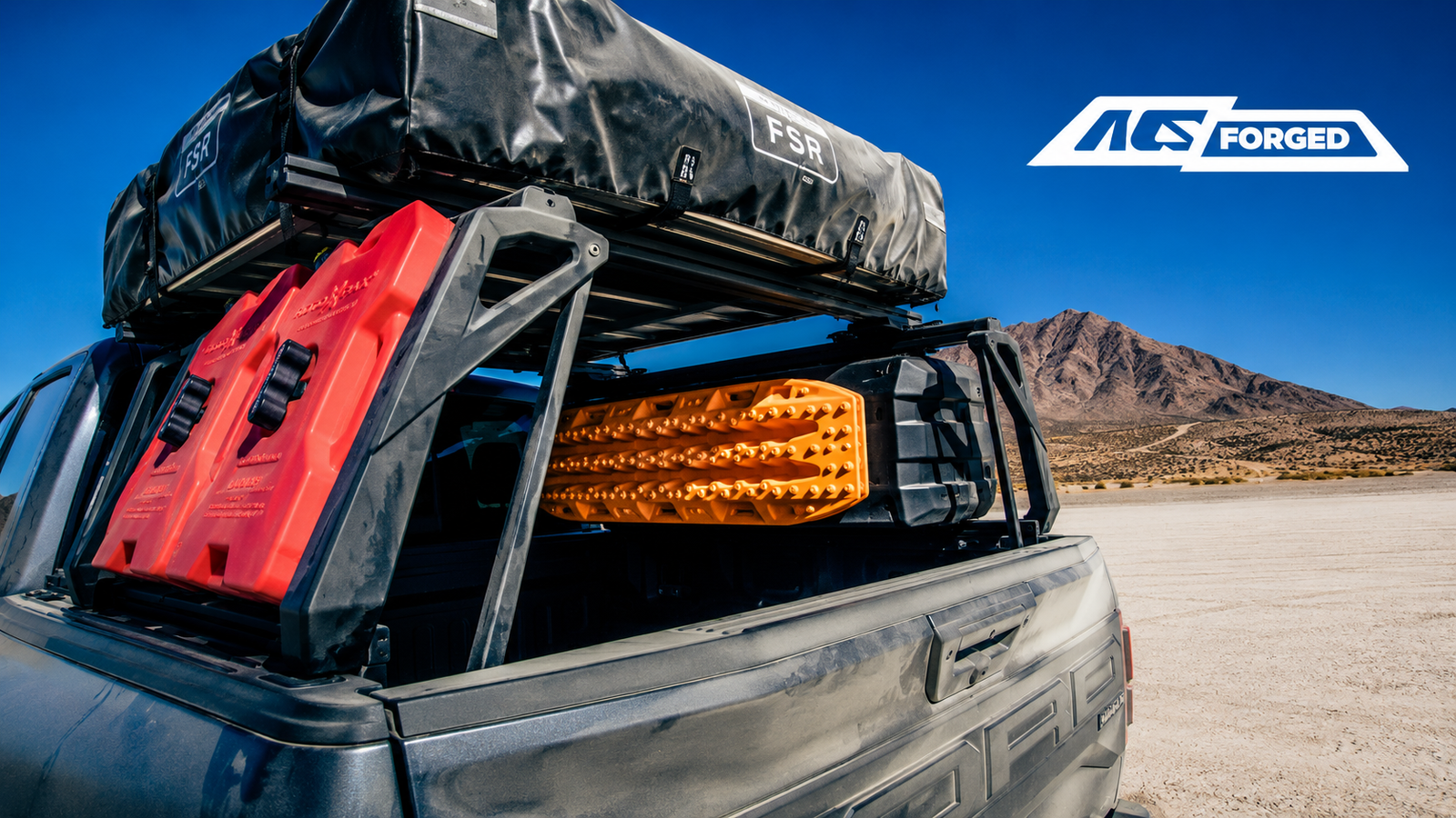 Start building your overland setup