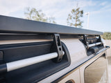 Leitner ACS ROOF INEOS Grenadier Roof Rack low profile no-drill platform rack, installed view 10