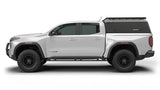 Leitner ACS ROOF platform rack low profile no-drill platform rack, installed on the vehicle, main view