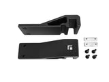 Forged Bike Mount — Feature shot: billet aluminum bracket, full product view