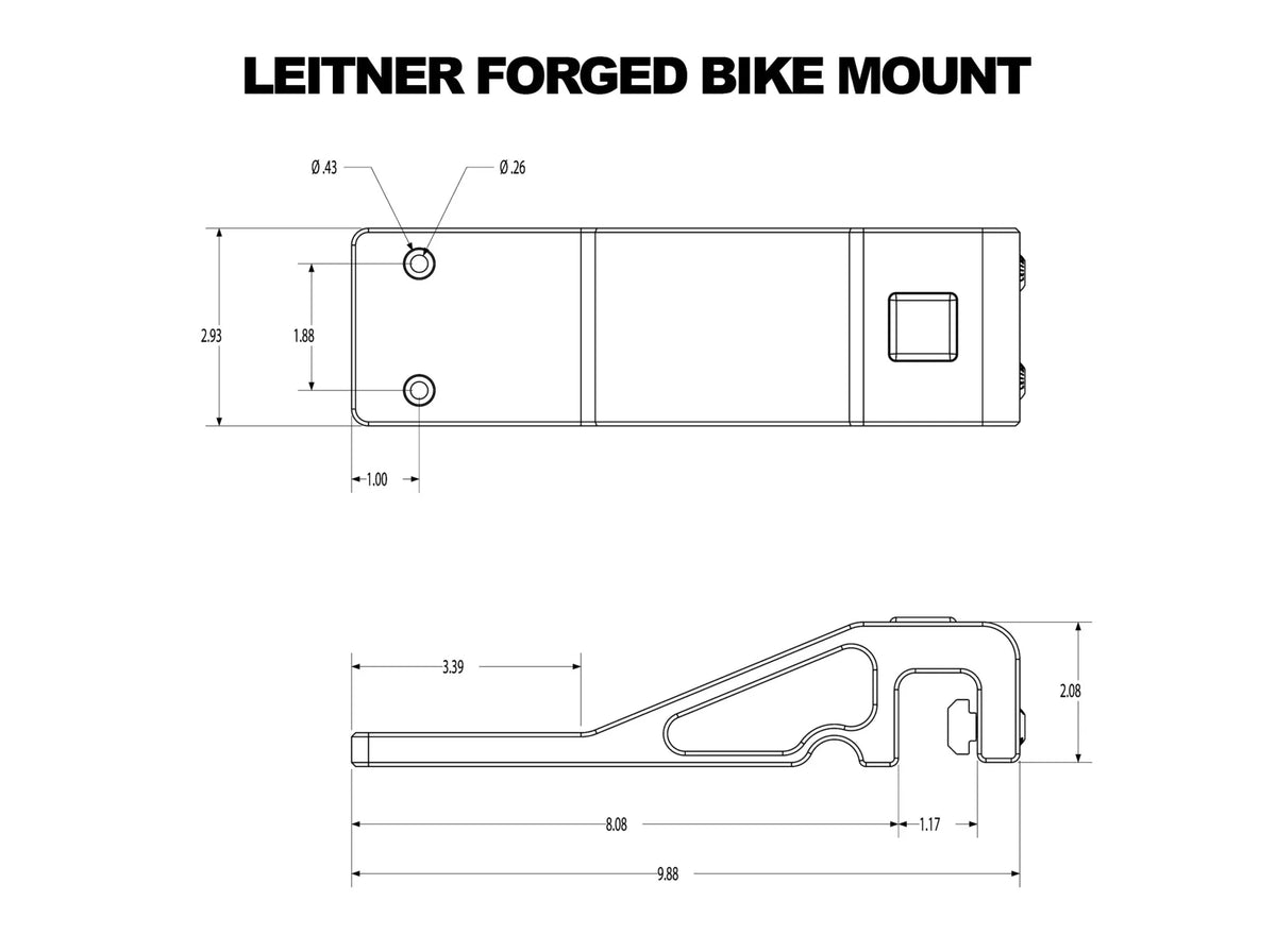 Bolts Right to Your ACS Rack