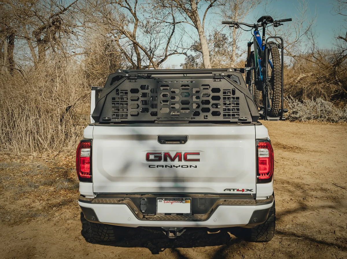 Integrated Bike Mount