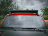 Leitner ACS ROOF Ford Bronco Roof Rack low profile no-drill platform rack, installed view 12