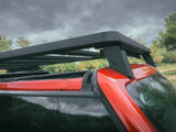 Leitner ACS ROOF Ford Bronco Roof Rack low profile no-drill platform rack, installed view 16
