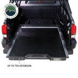 OVS Truck Bed Extension Cargo Slide – Short Bed — Feature shot: empty deck
