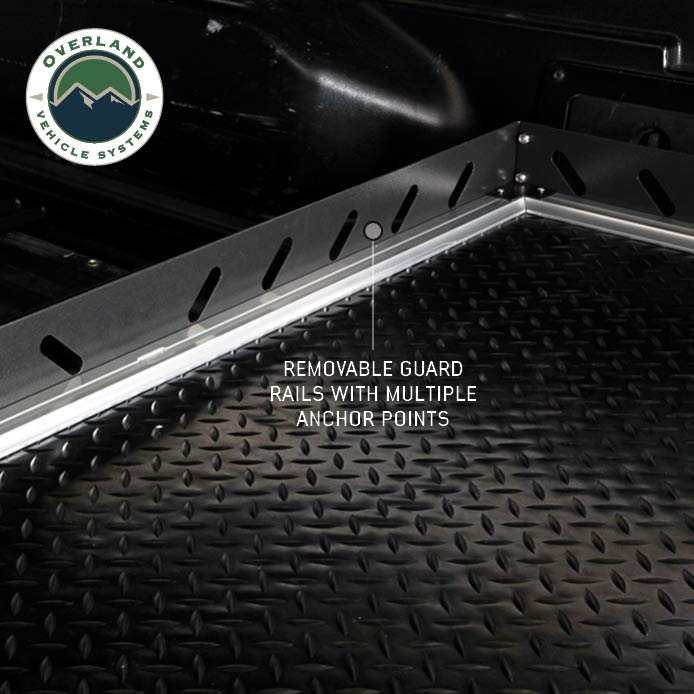 REMOVABLE GUARD RAIL