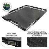 OVS Truck Bed Extension Cargo Slide – Short Bed — Feature shot: studio view