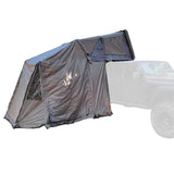 OVS HD Bushveld II Annex Room — Feature shot: annex enclosing the space under a Bushveld II tent