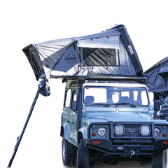 OVS Bushveld II Roof Top Tent | 4-Season Cantilever RTT with King-Size Space