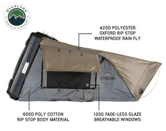 OVS HD Bushveld Cantilever Hard Shell Roof Top 4 Person Tent - Recon Recovery