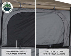 OVS HD Bushveld Cantilever Hard Shell Roof Top 4 Person Tent - Recon Recovery