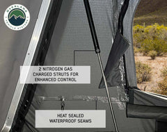OVS HD Bushveld Cantilever Hard Shell Roof Top 4 Person Tent - Recon Recovery