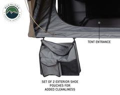 OVS HD Bushveld Cantilever Hard Shell Roof Top 4 Person Tent - Recon Recovery