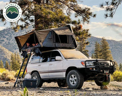 OVS HD Bushveld Cantilever Hard Shell Roof Top 4 Person Tent - Recon Recovery