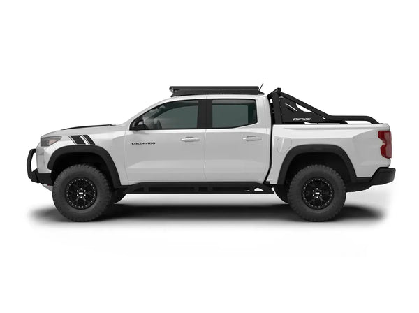 Leitner ACS ROOF Chevy Colorado Roof Rack low profile no-drill platform rack, installed on the vehicle, main view
