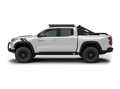 Leitner ACS ROOF Chevy Colorado Roof Rack low profile no-drill platform rack, installed on the vehicle, main view