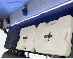 Overland Vehicle Systems 47" Universal Tent & Awning LED Light with Dimmer - Recon Recovery