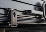 Roofnest Condor Overland 2 XL Air — Feature shot: mounted and deployed on a truck