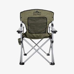 Inspired Overland HD Foldable Camping Chairs (Pair) - Recon Recovery