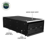 OVS Cargo Box Kitchen with Slide-Out Storage & Cooking Area — Feature shot: closed