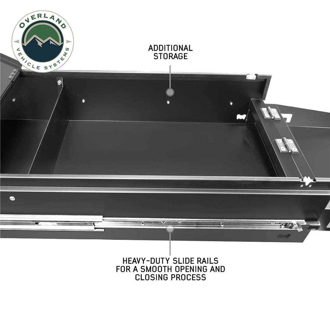 HEAVY-DUTY SLIDES