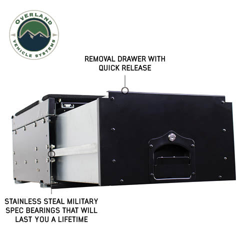 SLIDE-OUT DRAWER