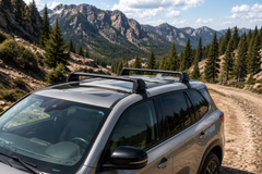 Rhino Rack Vortex ROC25 Flush 2 Bar Roof Rack<br> <small>Add clean, removable roof storage for everyday gear</small>