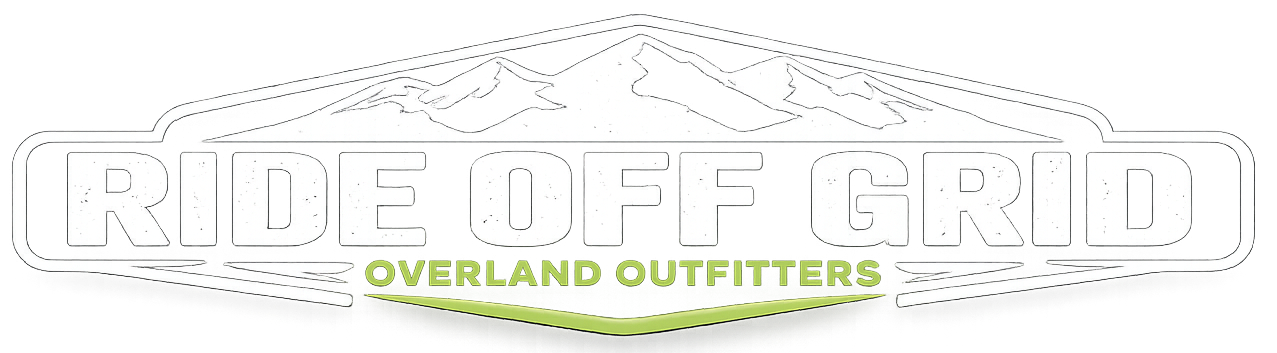 Ride Off Grid